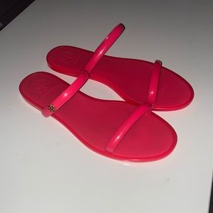 Tory Burch Jelly Sandals